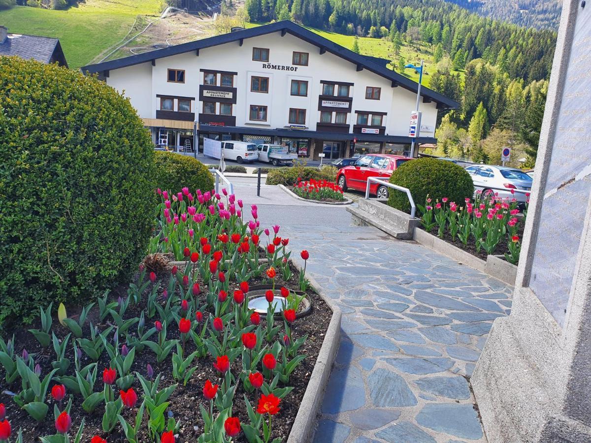 Appartements Maglov Bad Kleinkirchheim Exterior photo